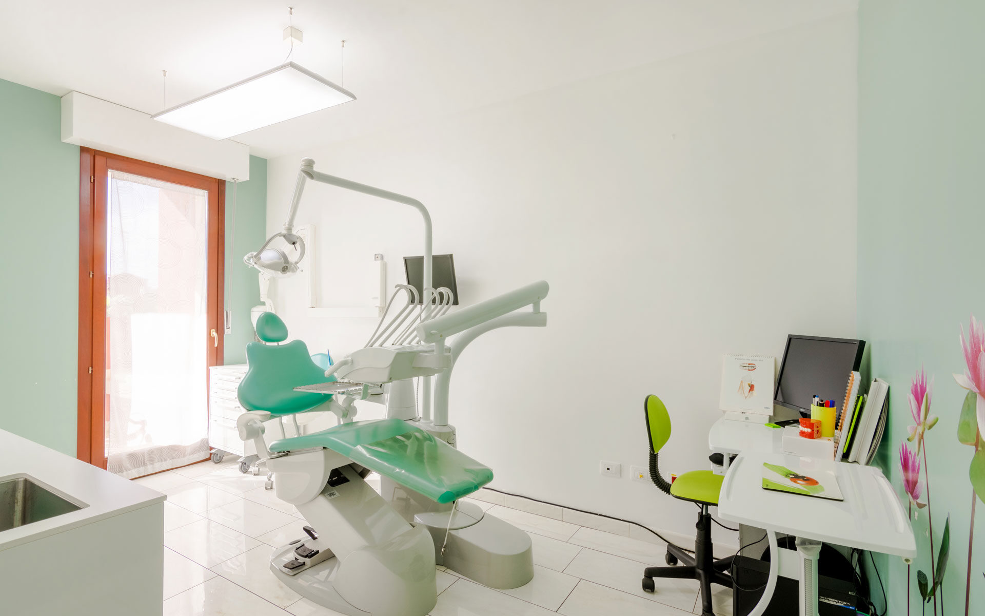 Studi dentistici Curreli - dentista Cagliari Selargius Vallermosa