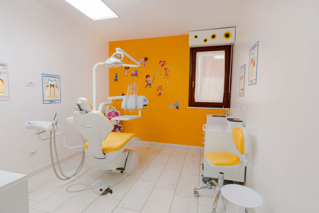 Studi dentistici Curreli - dentista Cagliari Selargius Vallermosa