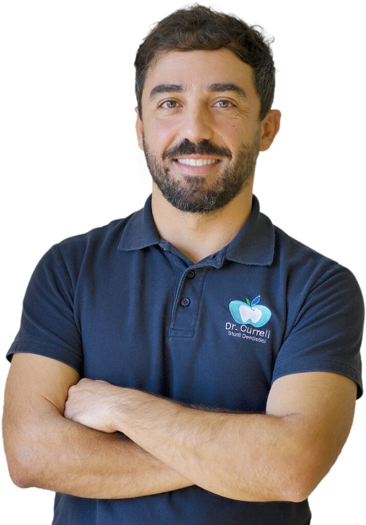 dr Alessandro Curreli - dentista Cagliari Selargius Vallermosa